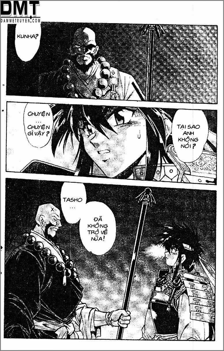 Rai - Võ Tướng Thiên Hà Chapter 138 trang 32