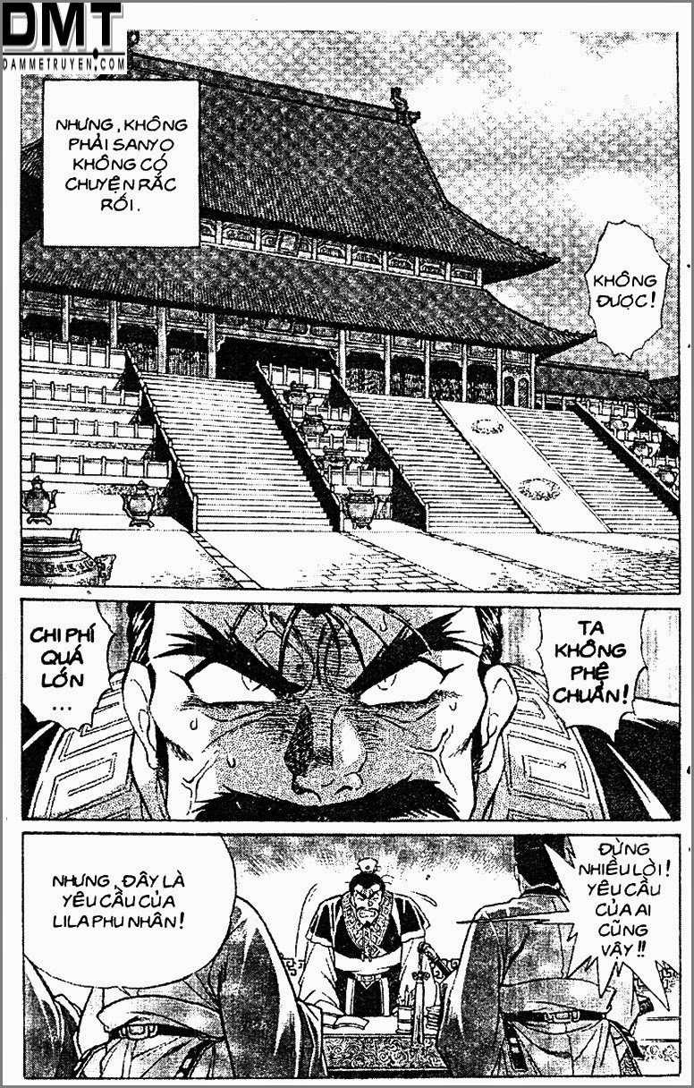 Rai - Võ Tướng Thiên Hà Chapter 138 trang 33