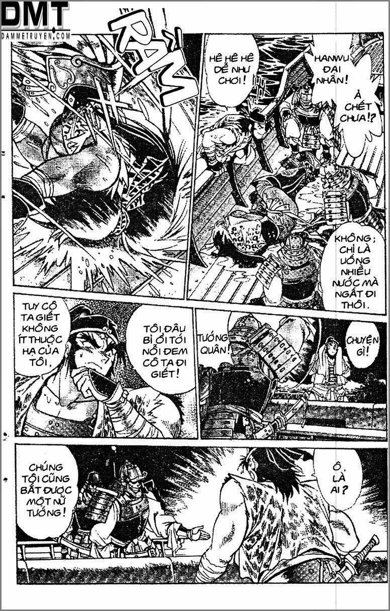 Rai - Võ Tướng Thiên Hà Chapter 138 trang 4