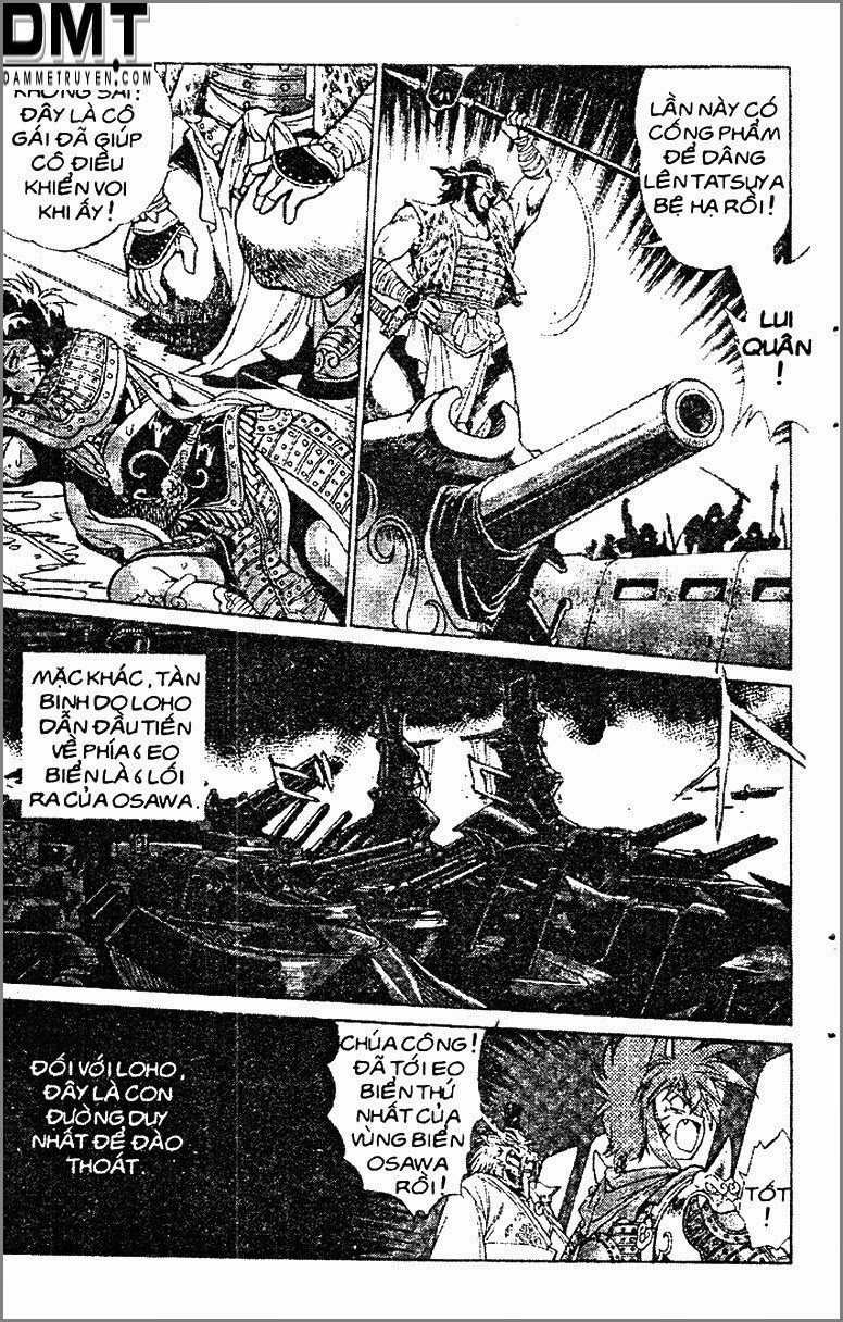 Rai - Võ Tướng Thiên Hà Chapter 138 trang 5