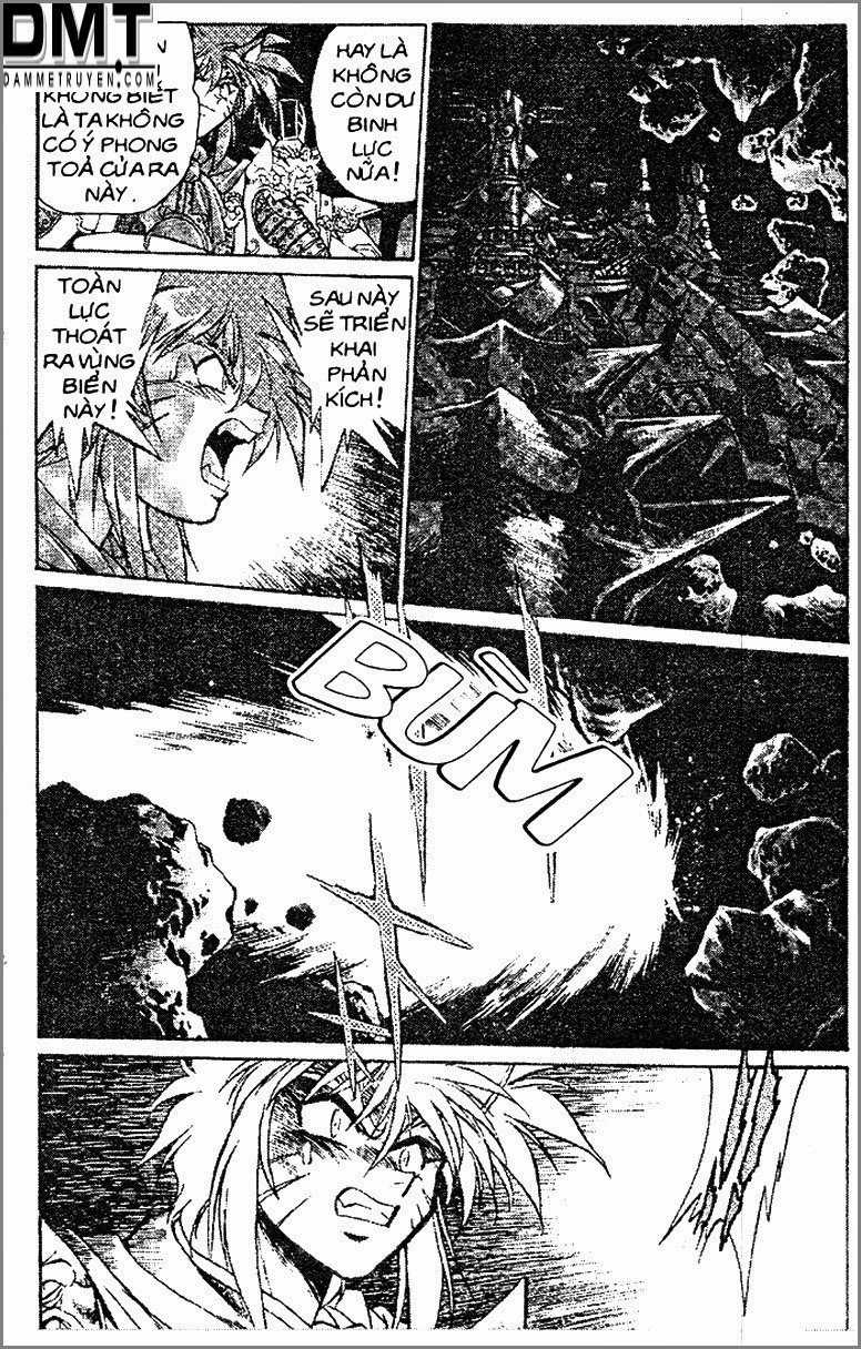 Rai - Võ Tướng Thiên Hà Chapter 138 trang 6