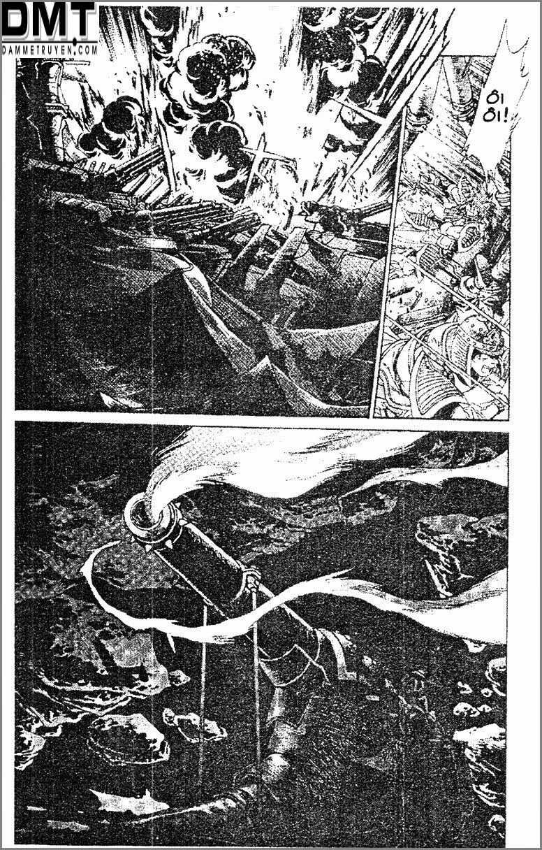 Rai - Võ Tướng Thiên Hà Chapter 138 trang 7