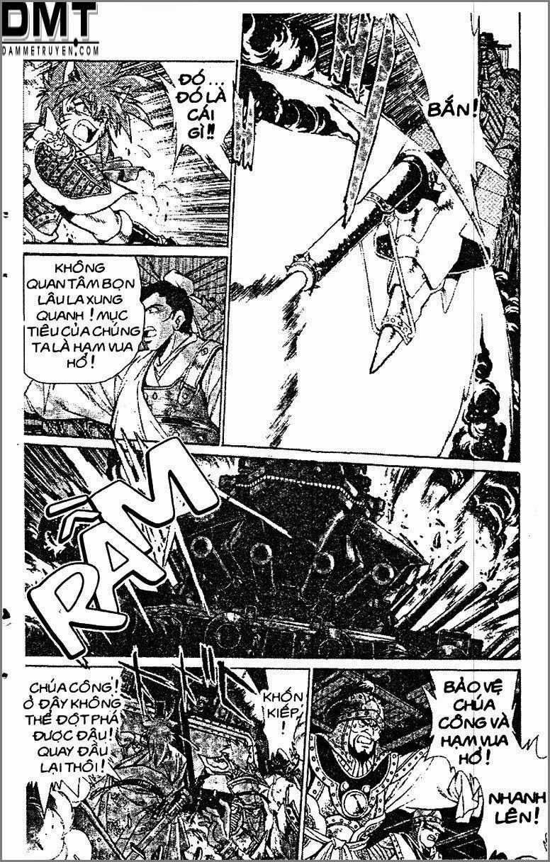 Rai - Võ Tướng Thiên Hà Chapter 138 trang 8