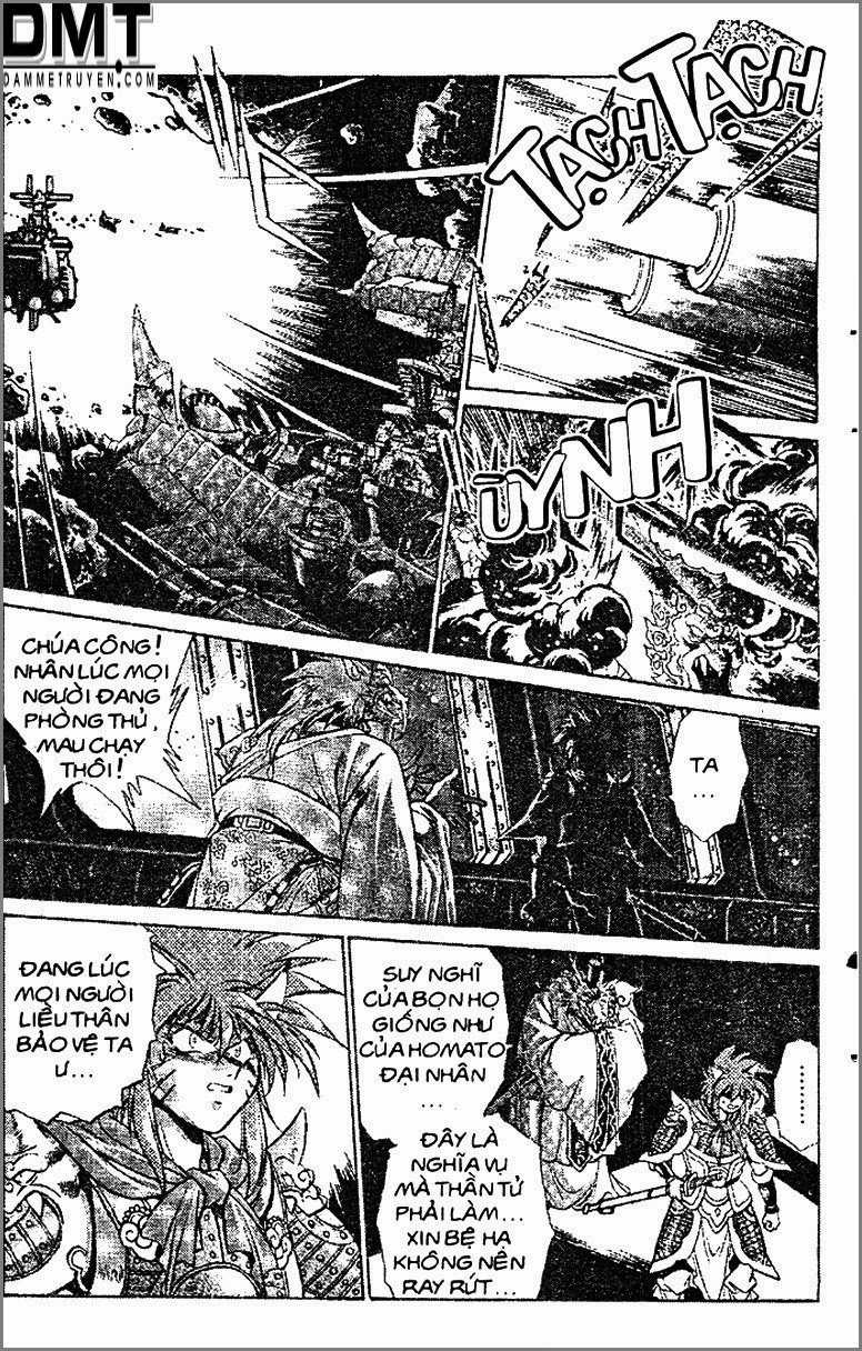 Rai - Võ Tướng Thiên Hà Chapter 138 trang 9