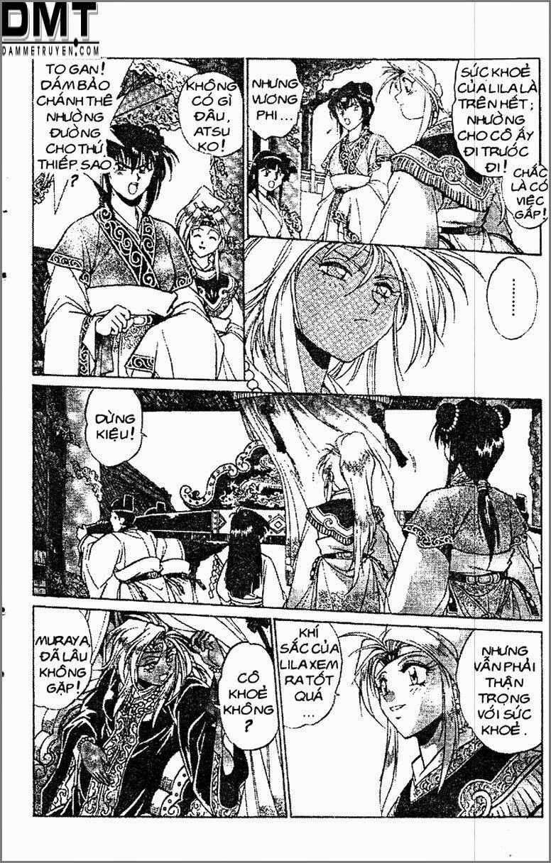 Rai - Võ Tướng Thiên Hà Chapter 139 trang 10