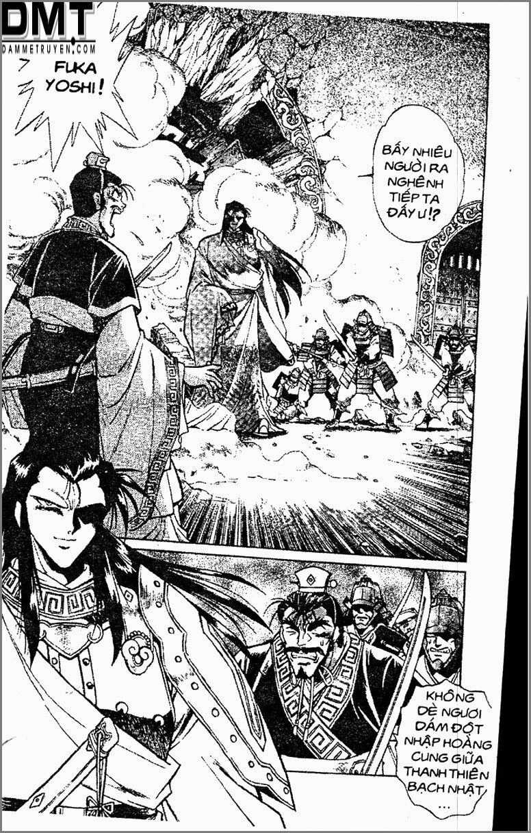 Rai - Võ Tướng Thiên Hà Chapter 139 trang 14