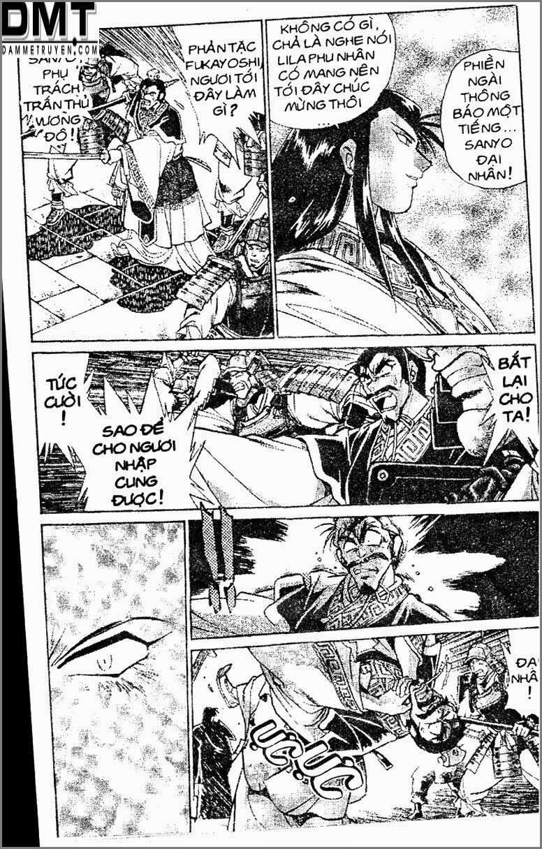 Rai - Võ Tướng Thiên Hà Chapter 139 trang 15