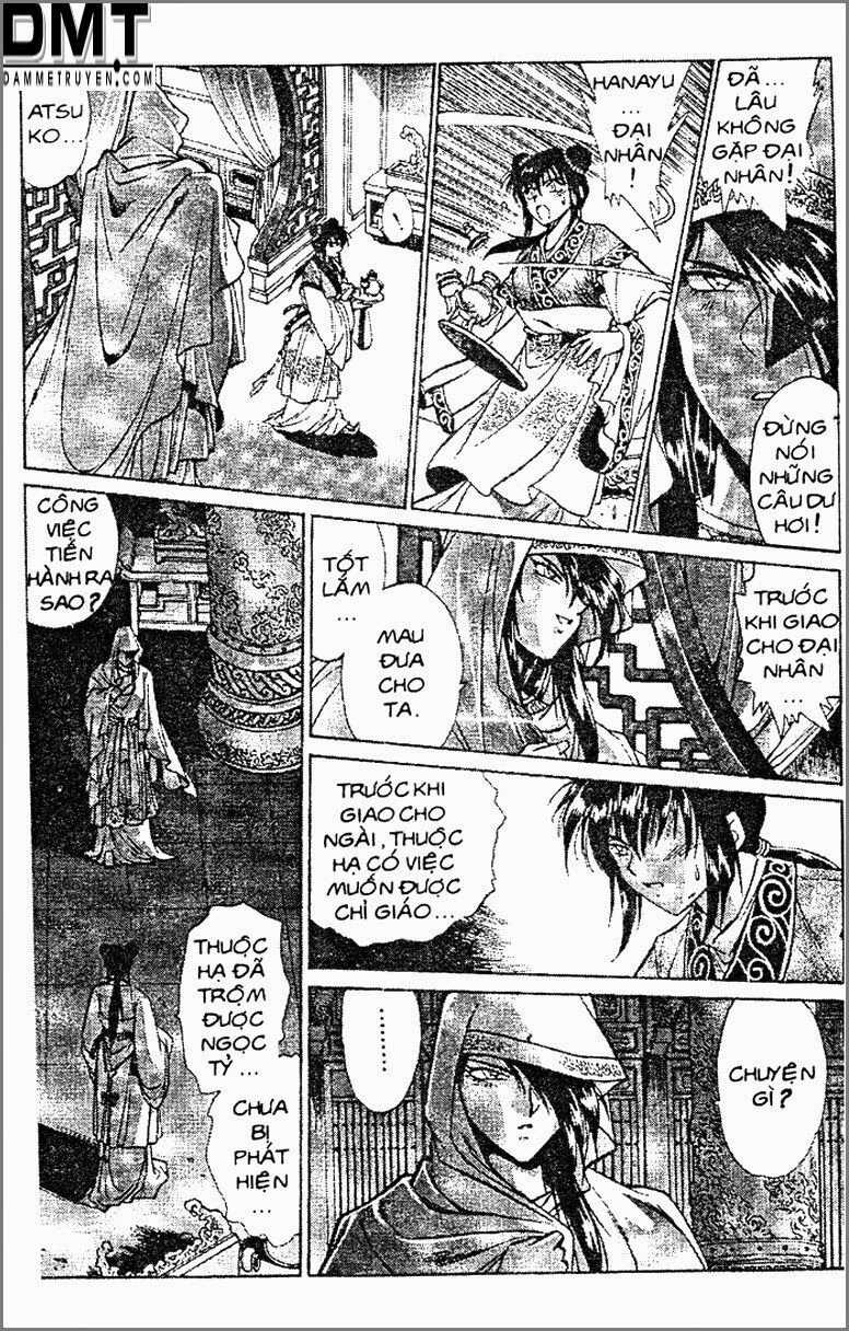 Rai - Võ Tướng Thiên Hà Chapter 139 trang 17
