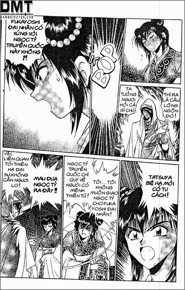 Rai - Võ Tướng Thiên Hà Chapter 139 trang 18