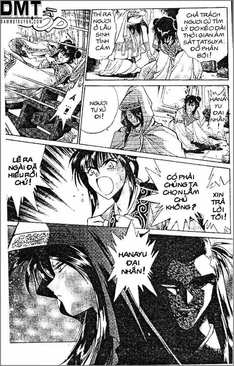 Rai - Võ Tướng Thiên Hà Chapter 139 trang 19