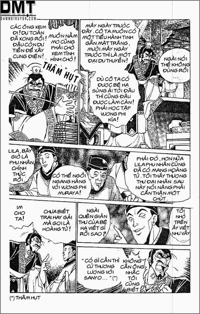 Rai - Võ Tướng Thiên Hà Chapter 139 trang 2