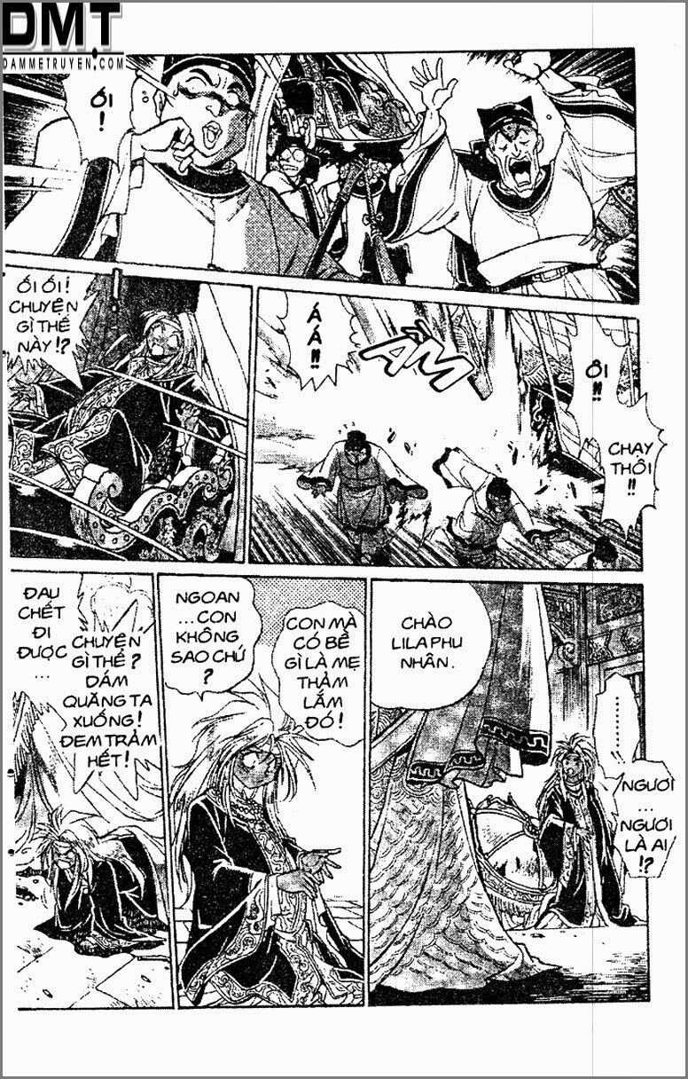 Rai - Võ Tướng Thiên Hà Chapter 139 trang 20