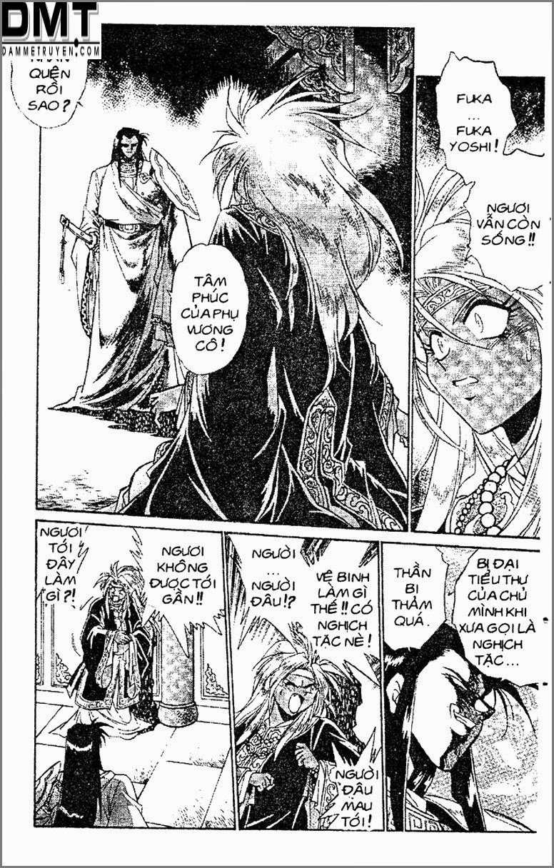 Rai - Võ Tướng Thiên Hà Chapter 139 trang 21