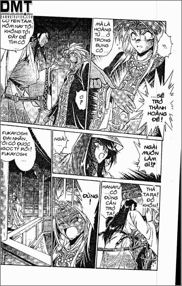 Rai - Võ Tướng Thiên Hà Chapter 139 trang 22