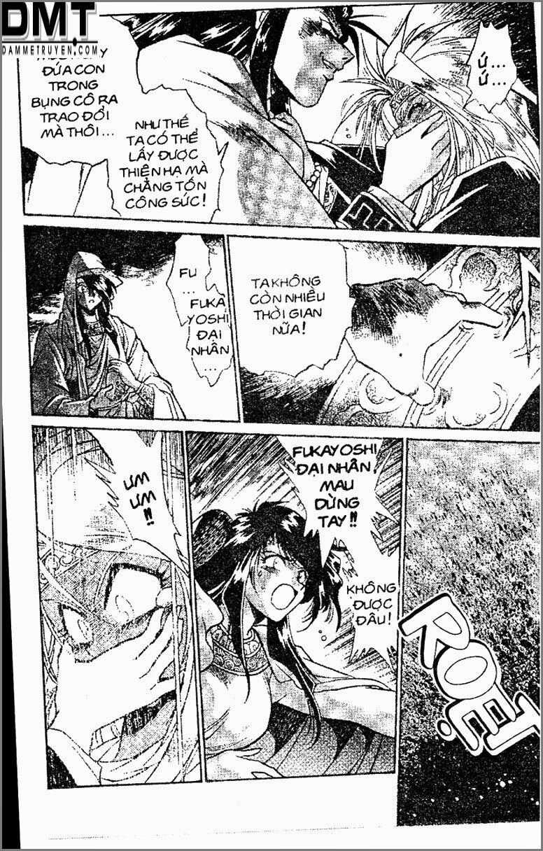 Rai - Võ Tướng Thiên Hà Chapter 139 trang 23