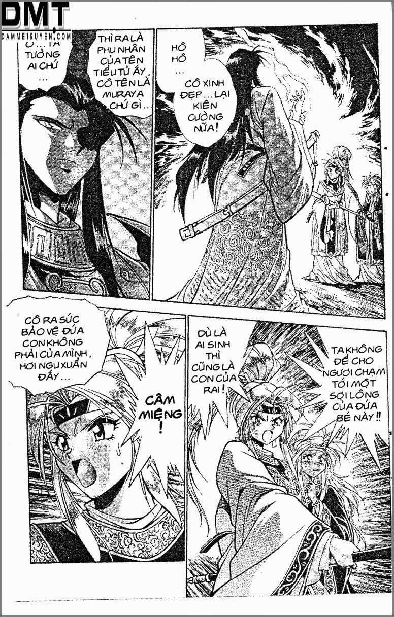 Rai - Võ Tướng Thiên Hà Chapter 139 trang 25