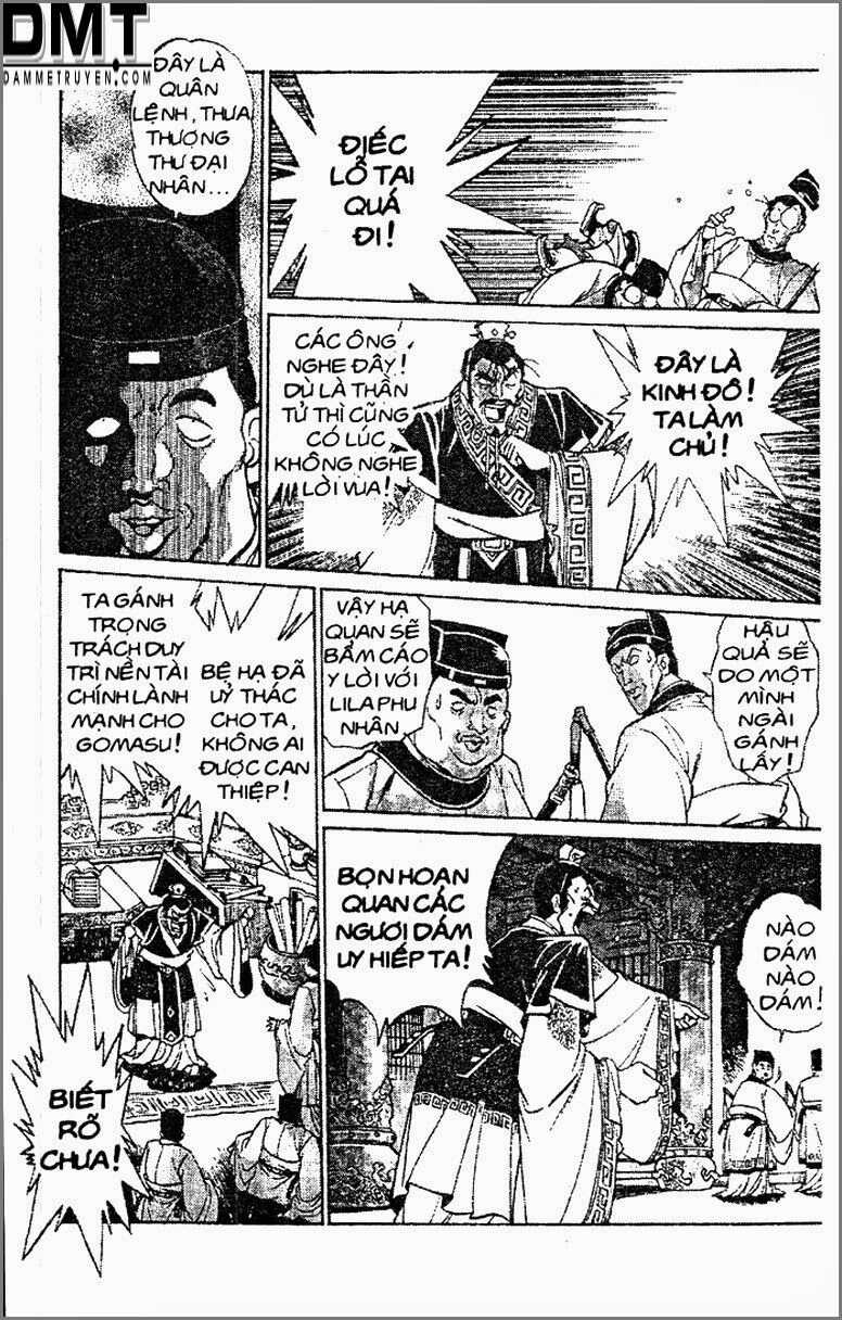 Rai - Võ Tướng Thiên Hà Chapter 139 trang 3