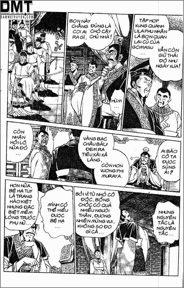 Rai - Võ Tướng Thiên Hà Chapter 139 trang 4