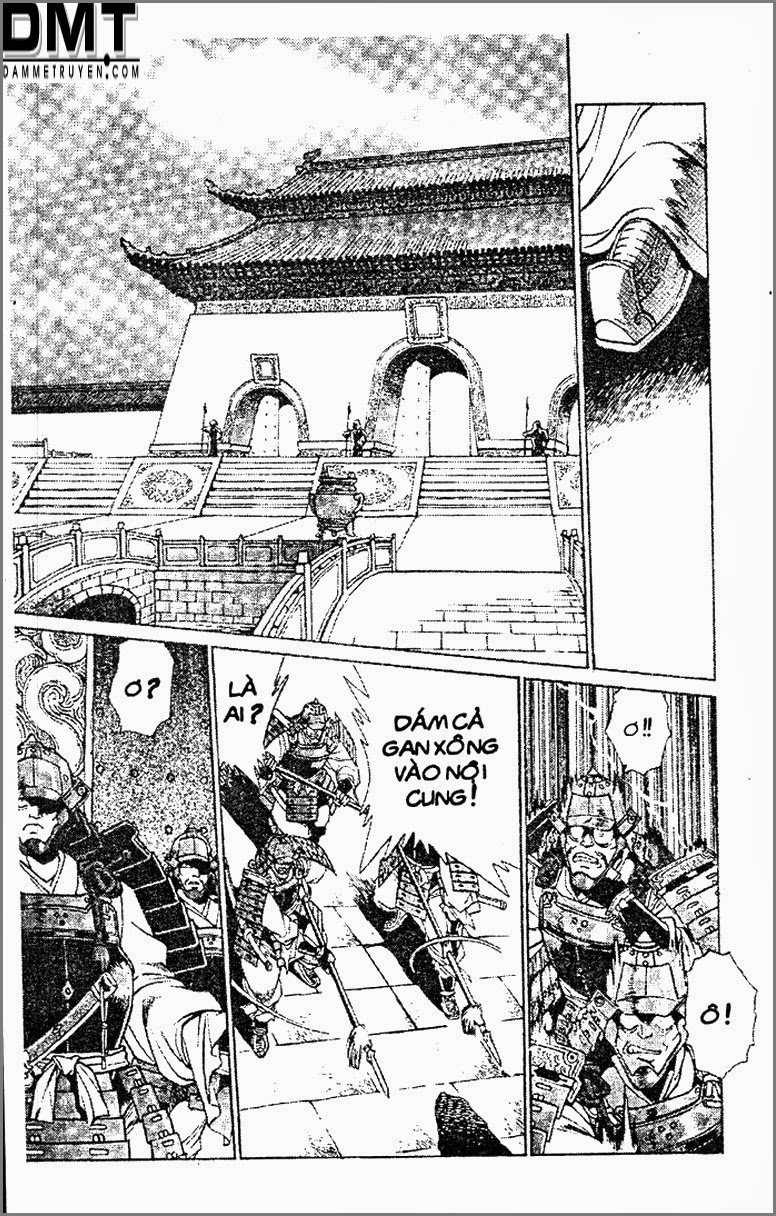 Rai - Võ Tướng Thiên Hà Chapter 139 trang 5