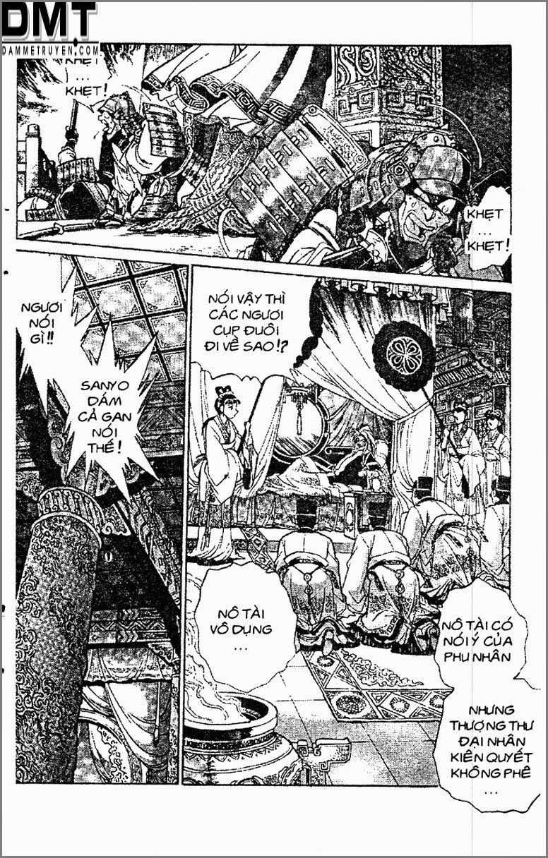 Rai - Võ Tướng Thiên Hà Chapter 139 trang 6