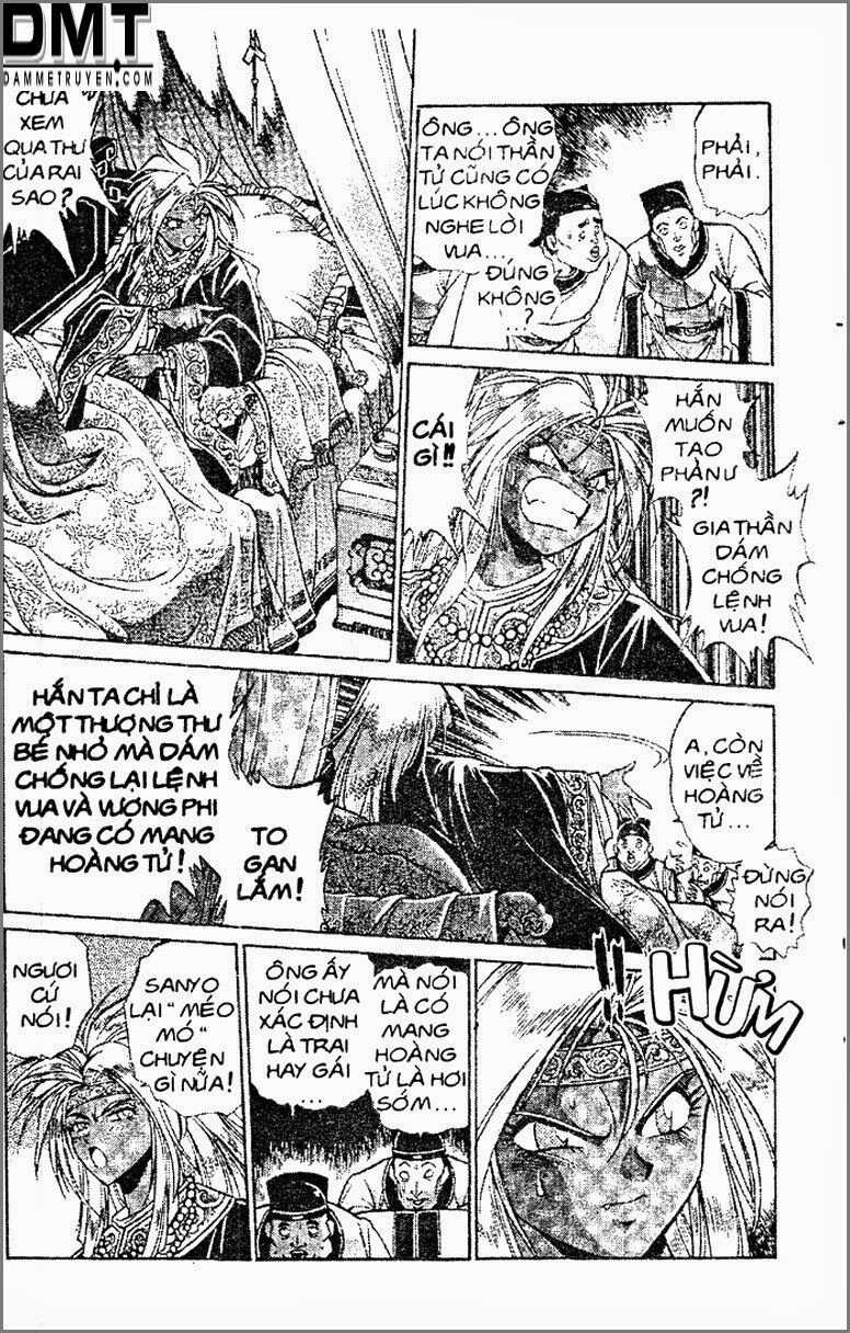 Rai - Võ Tướng Thiên Hà Chapter 139 trang 7