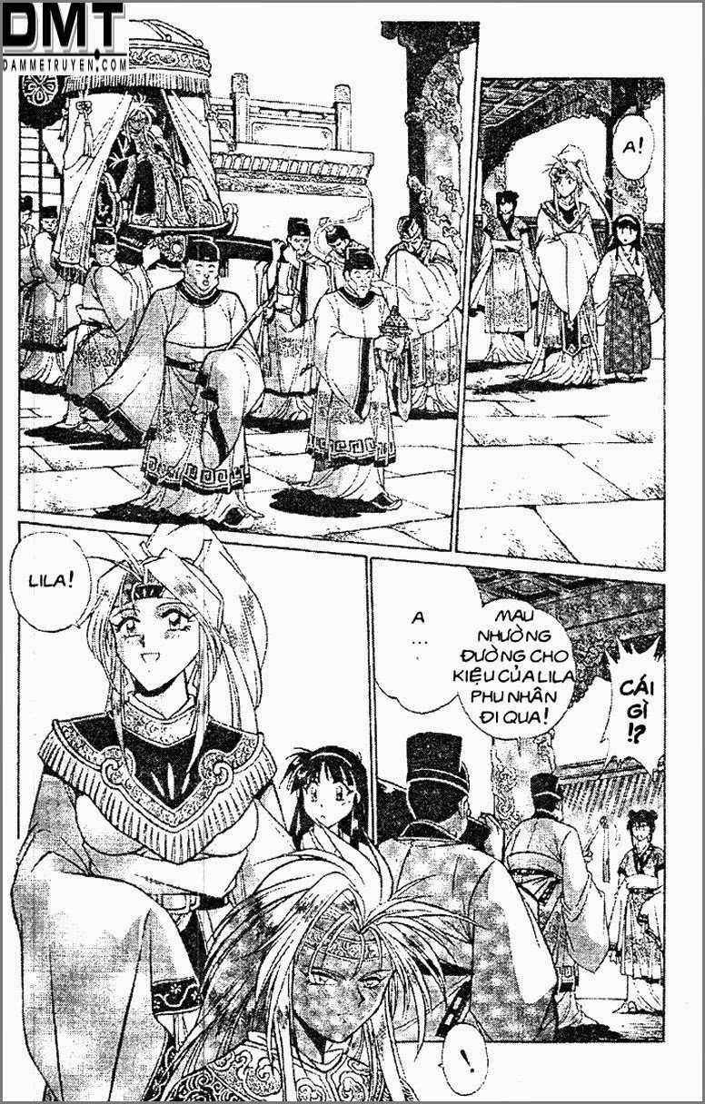 Rai - Võ Tướng Thiên Hà Chapter 139 trang 9