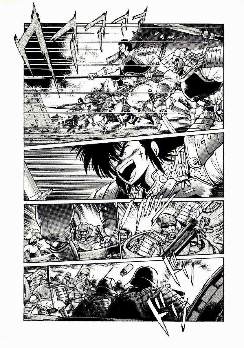 Rai - Võ Tướng Thiên Hà Chapter 14 trang 1