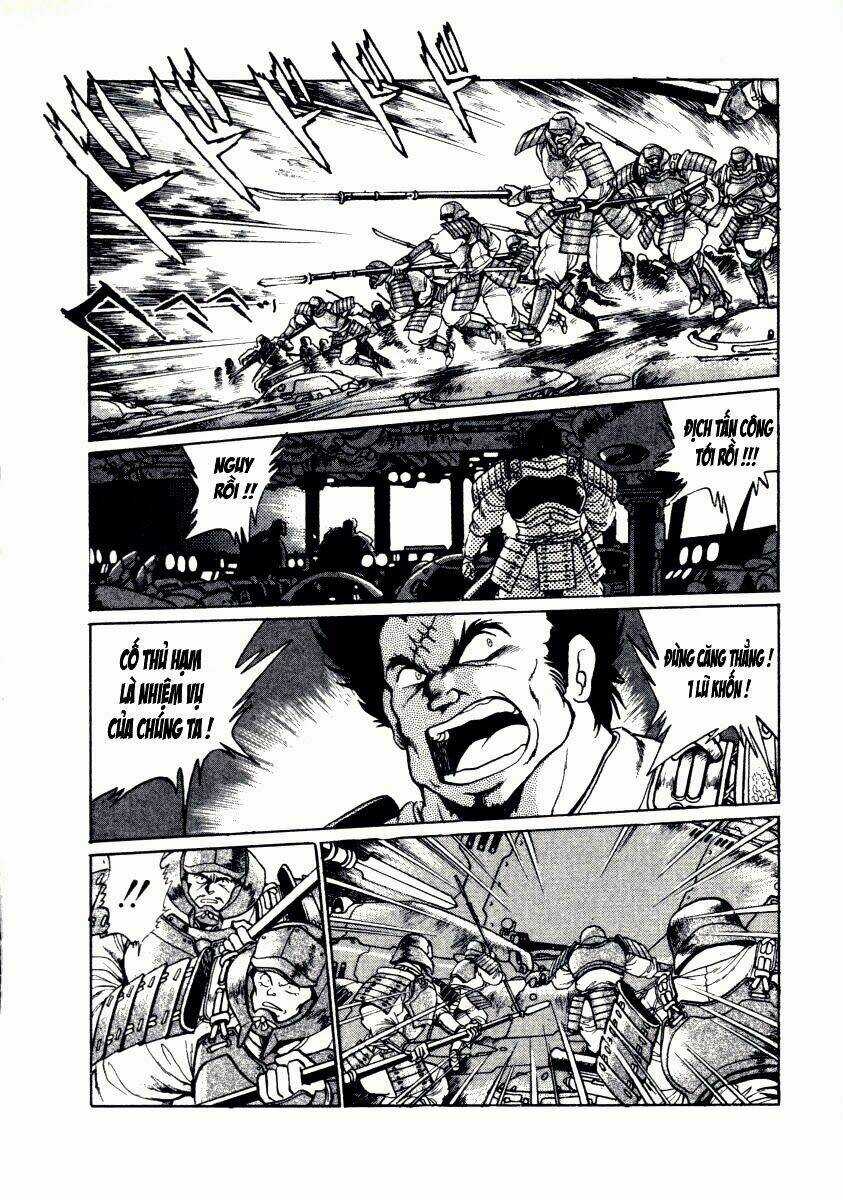 Rai - Võ Tướng Thiên Hà Chapter 14 trang 11