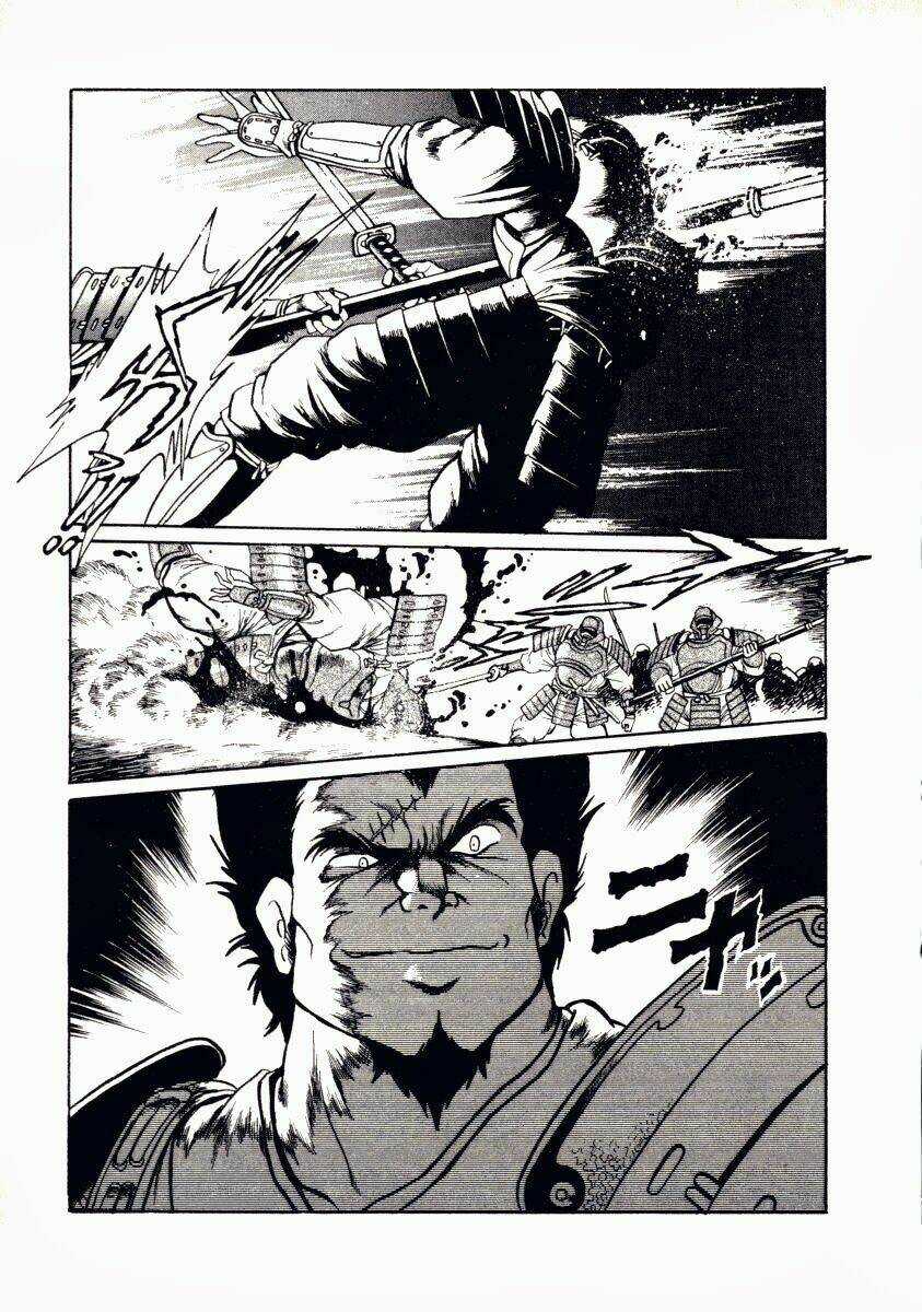 Rai - Võ Tướng Thiên Hà Chapter 14 trang 12