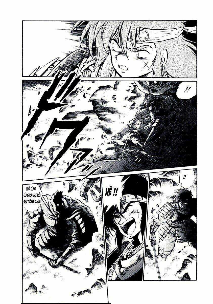 Rai - Võ Tướng Thiên Hà Chapter 14 trang 13