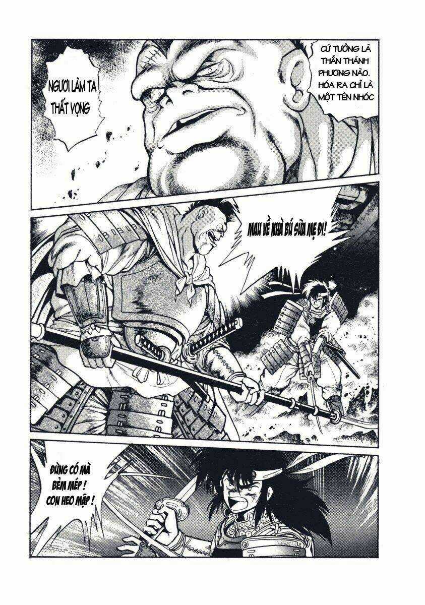 Rai - Võ Tướng Thiên Hà Chapter 14 trang 14