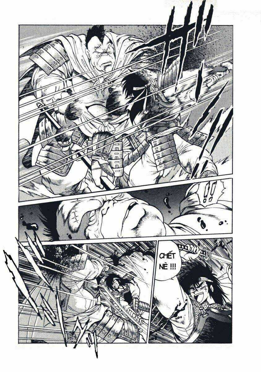 Rai - Võ Tướng Thiên Hà Chapter 14 trang 16