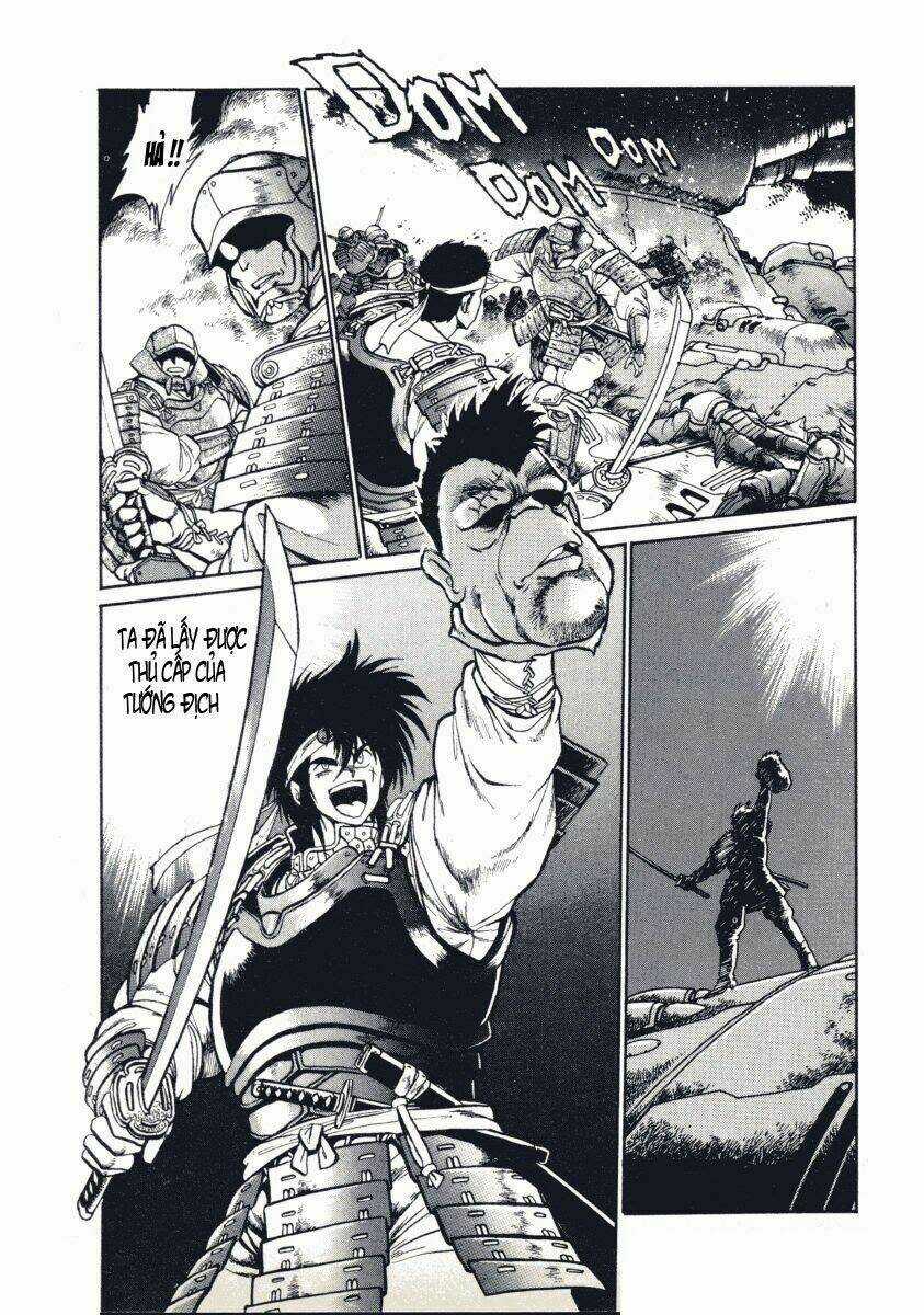 Rai - Võ Tướng Thiên Hà Chapter 14 trang 17