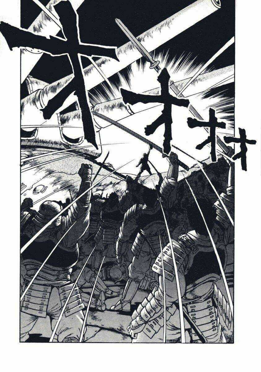 Rai - Võ Tướng Thiên Hà Chapter 14 trang 18