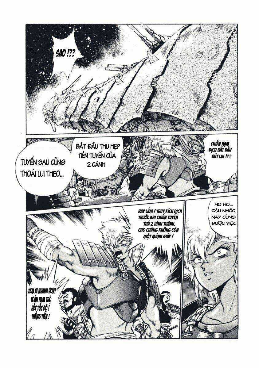 Rai - Võ Tướng Thiên Hà Chapter 14 trang 19