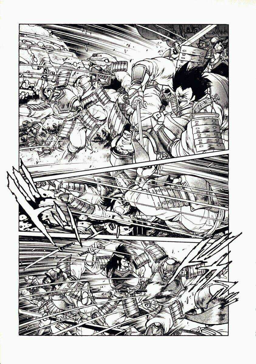 Rai - Võ Tướng Thiên Hà Chapter 14 trang 2