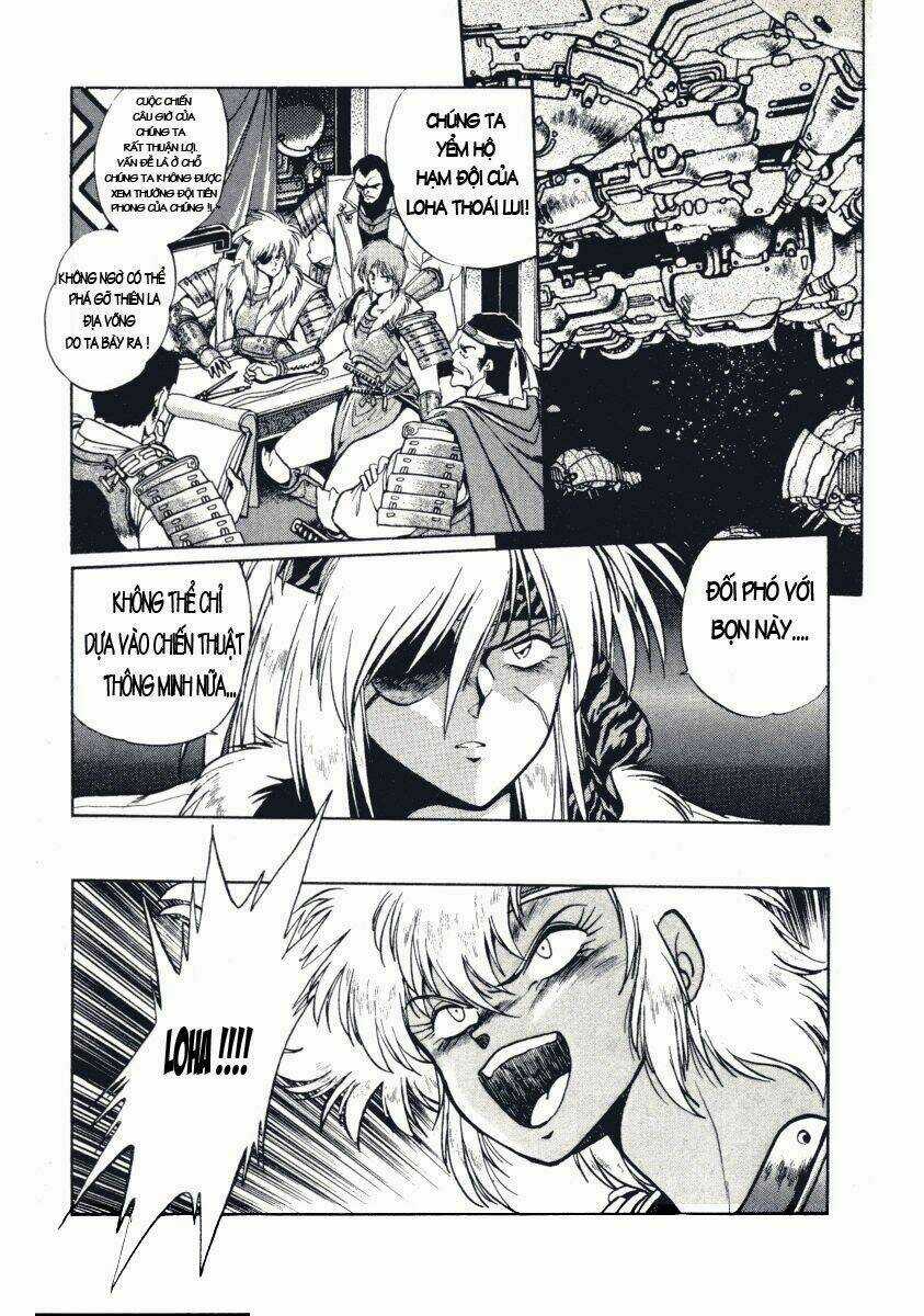 Rai - Võ Tướng Thiên Hà Chapter 14 trang 20