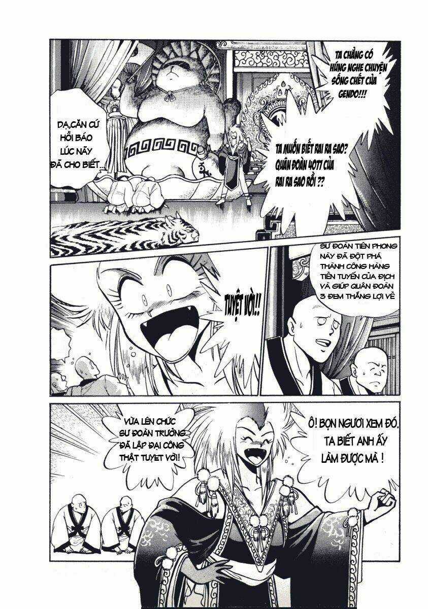 Rai - Võ Tướng Thiên Hà Chapter 14 trang 22