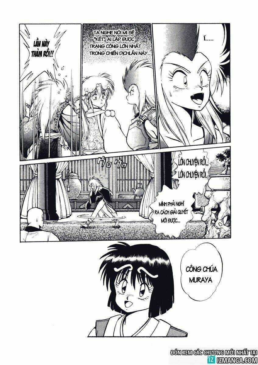 Rai - Võ Tướng Thiên Hà Chapter 14 trang 23