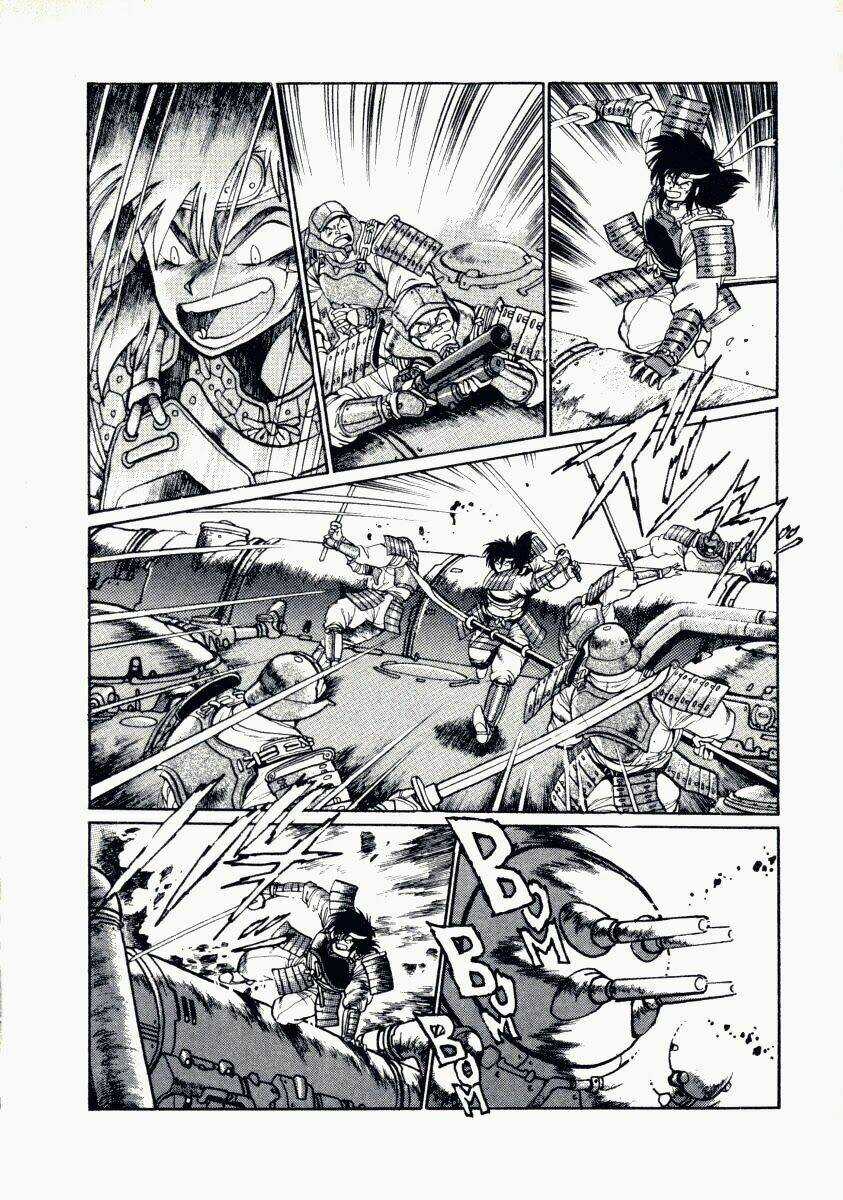 Rai - Võ Tướng Thiên Hà Chapter 14 trang 3