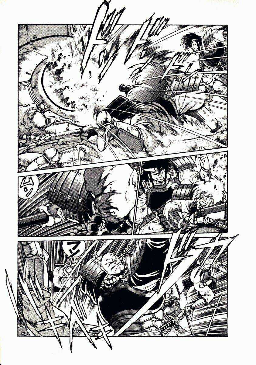 Rai - Võ Tướng Thiên Hà Chapter 14 trang 4