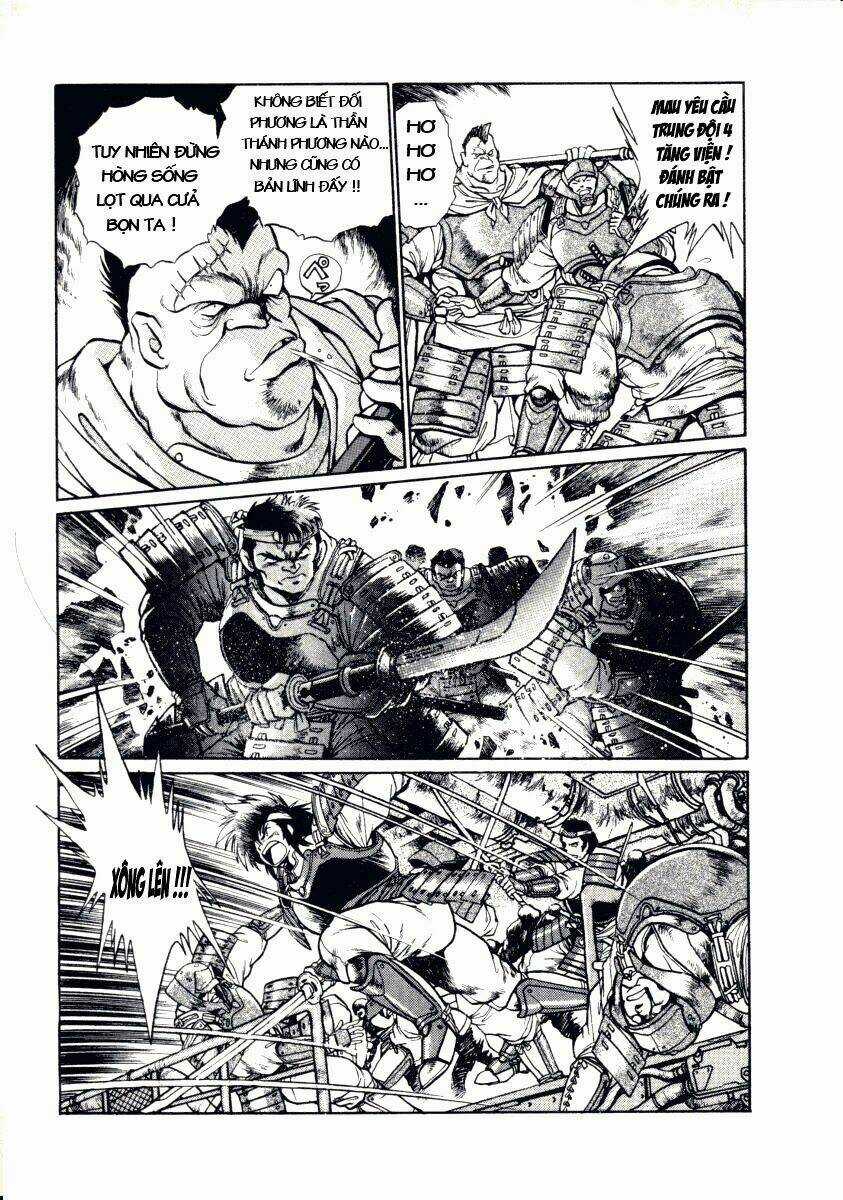 Rai - Võ Tướng Thiên Hà Chapter 14 trang 6