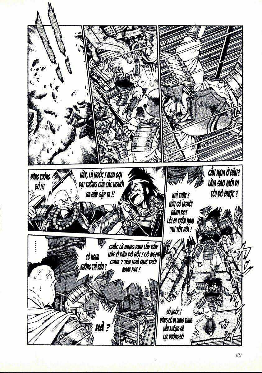 Rai - Võ Tướng Thiên Hà Chapter 14 trang 7