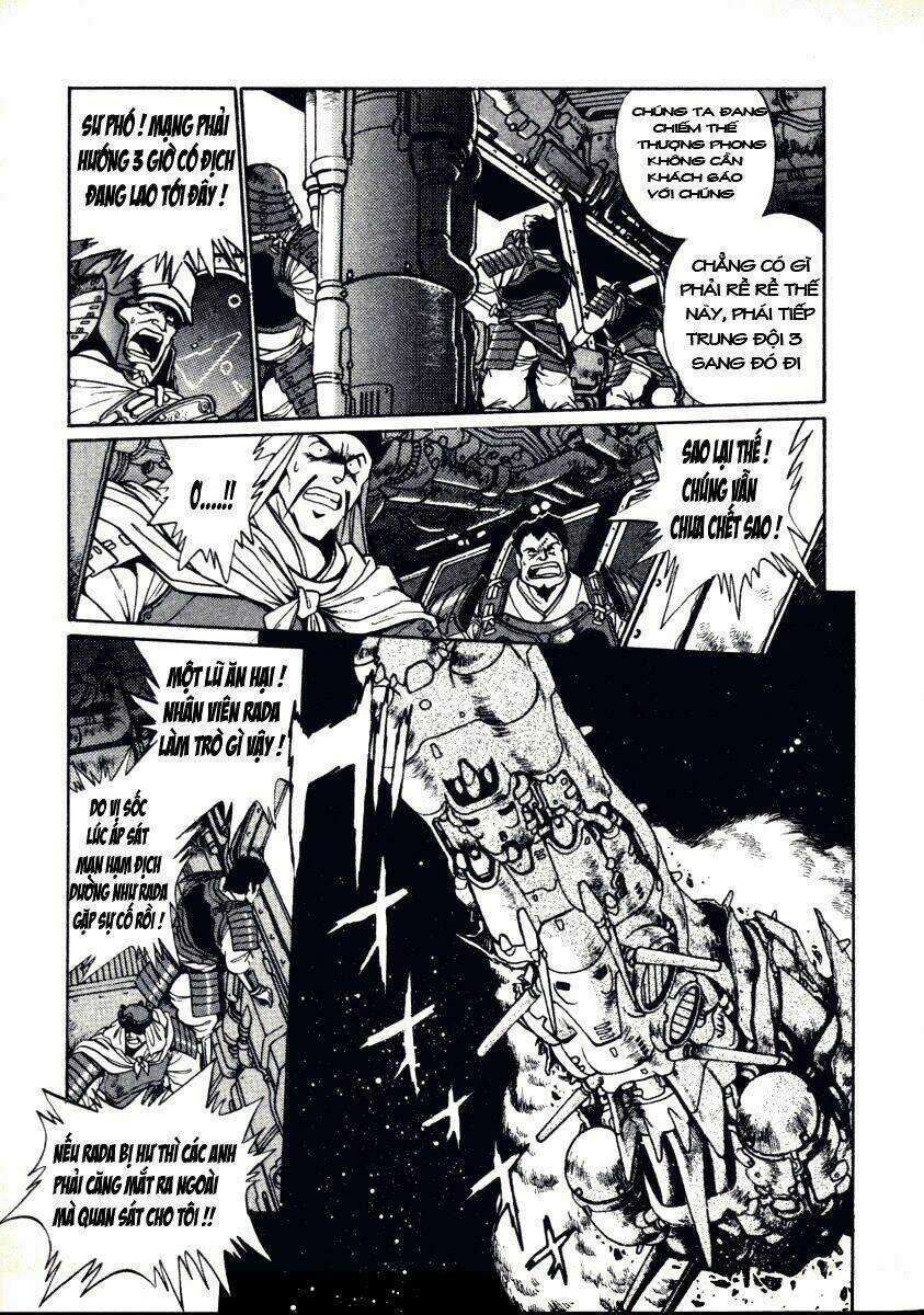 Rai - Võ Tướng Thiên Hà Chapter 14 trang 8