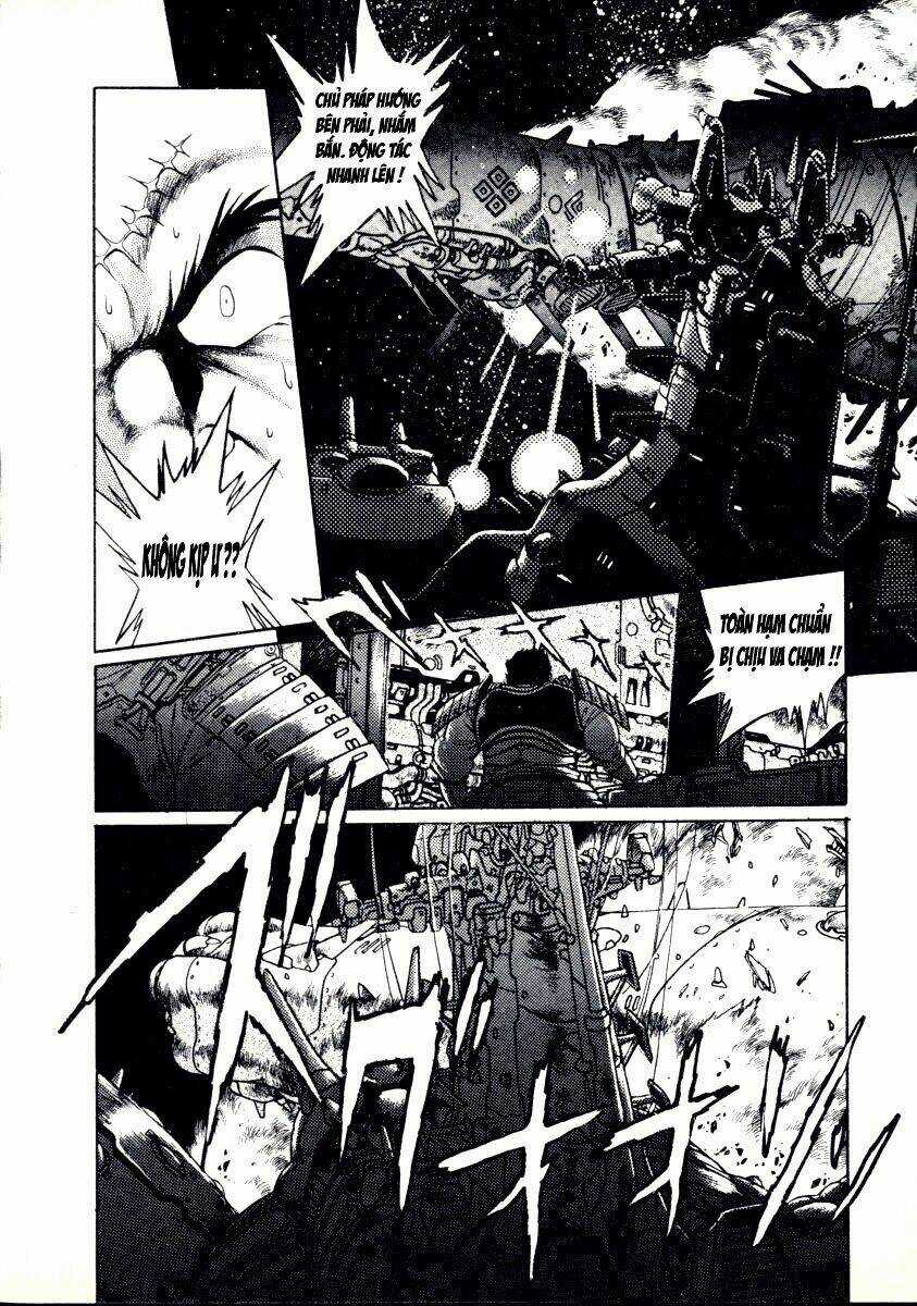 Rai - Võ Tướng Thiên Hà Chapter 14 trang 9