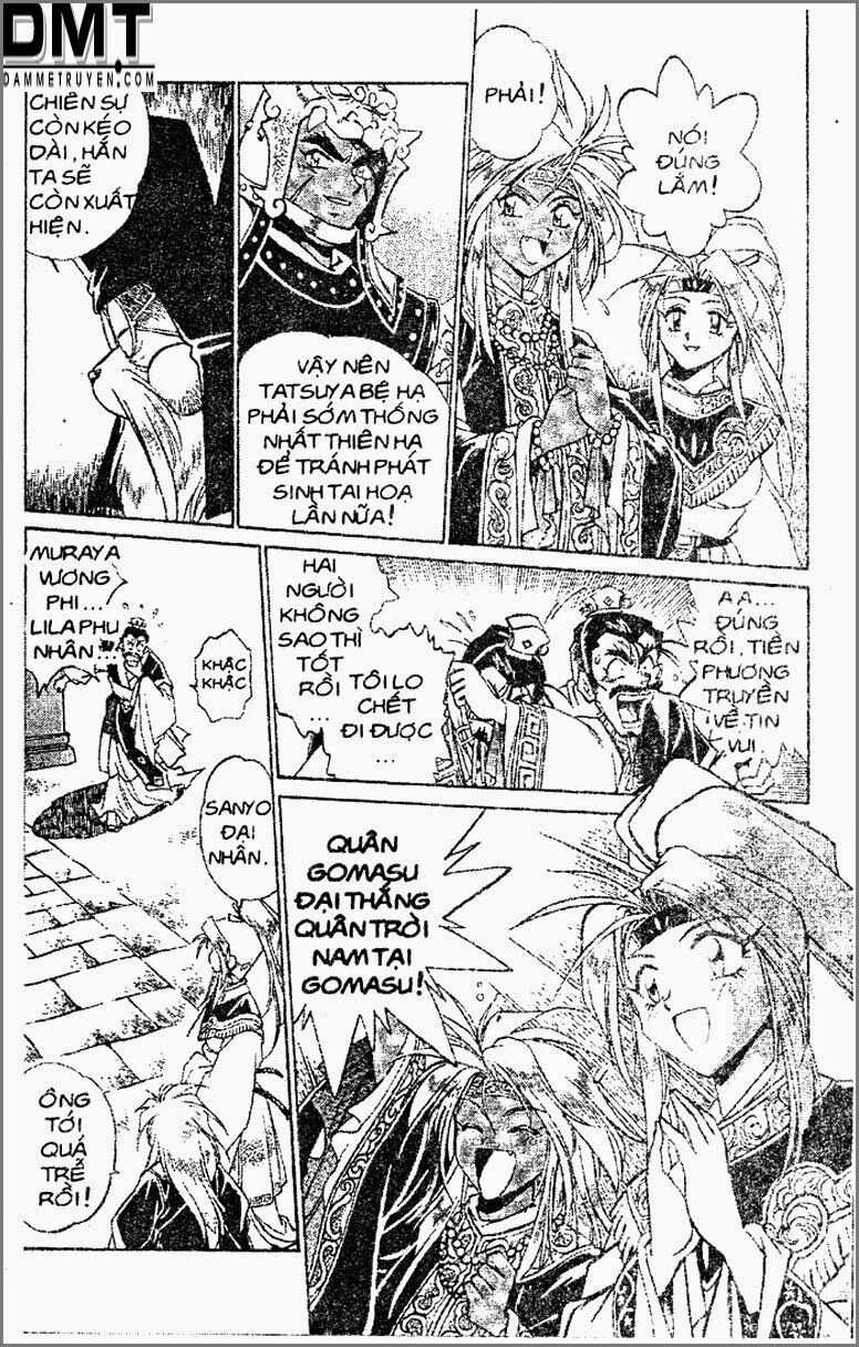 Rai - Võ Tướng Thiên Hà Chapter 140 trang 10