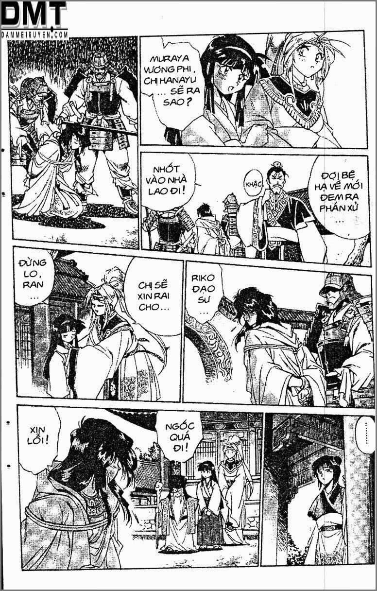 Rai - Võ Tướng Thiên Hà Chapter 140 trang 11