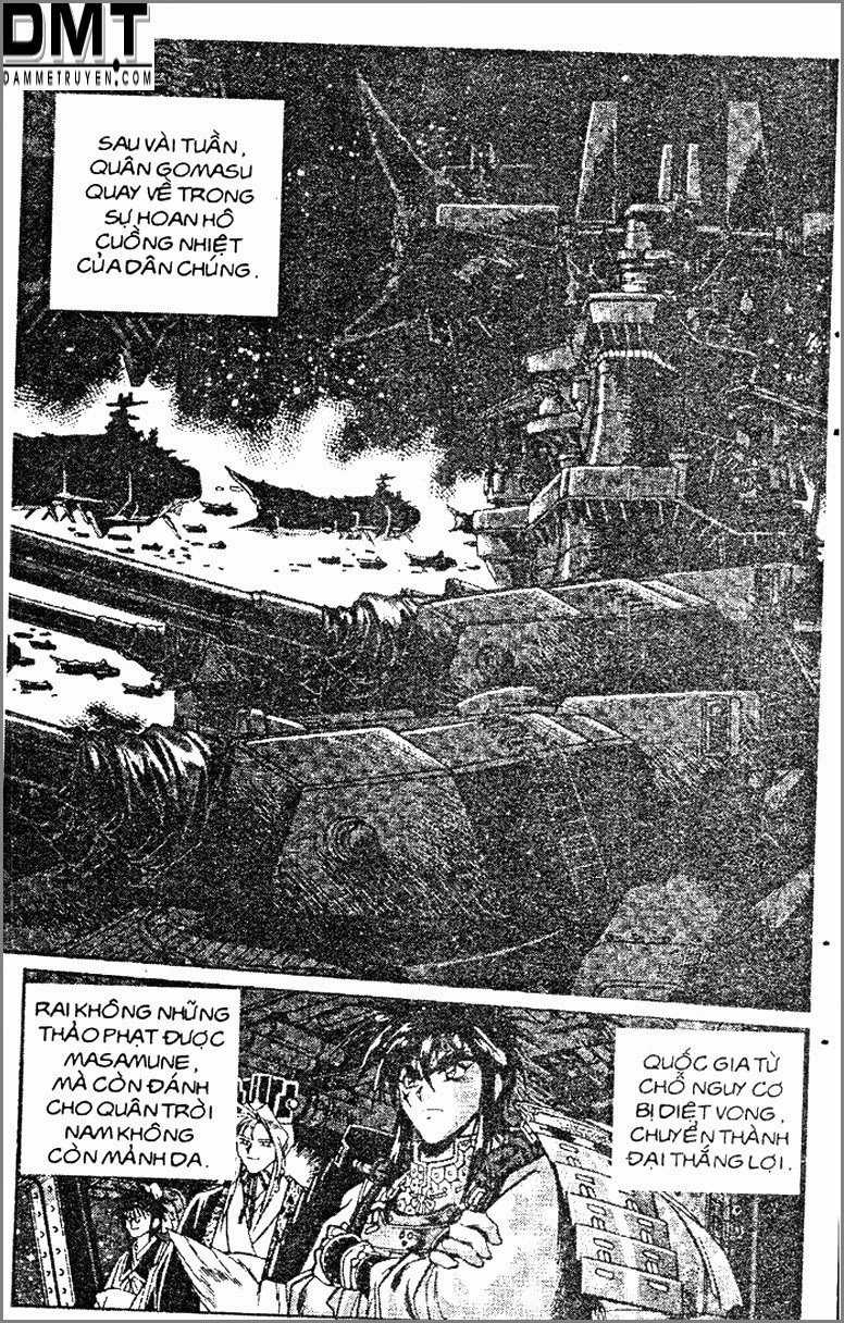 Rai - Võ Tướng Thiên Hà Chapter 140 trang 12