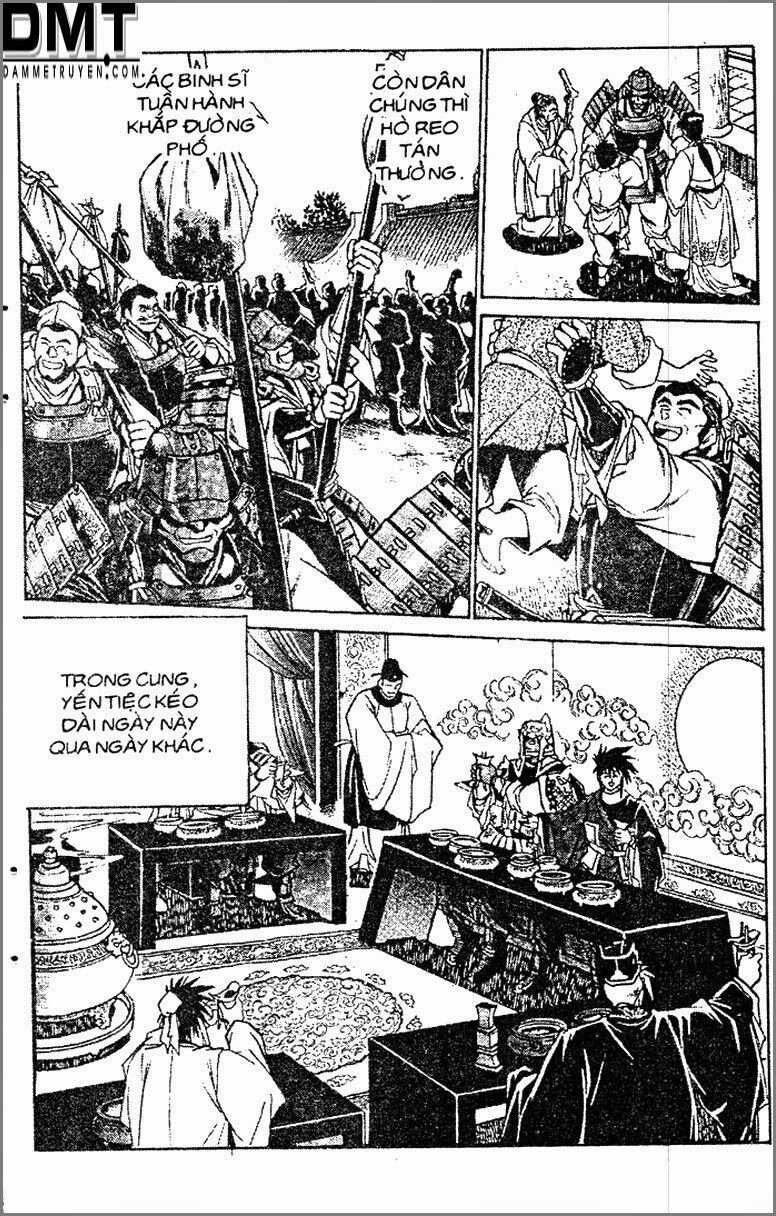 Rai - Võ Tướng Thiên Hà Chapter 140 trang 13