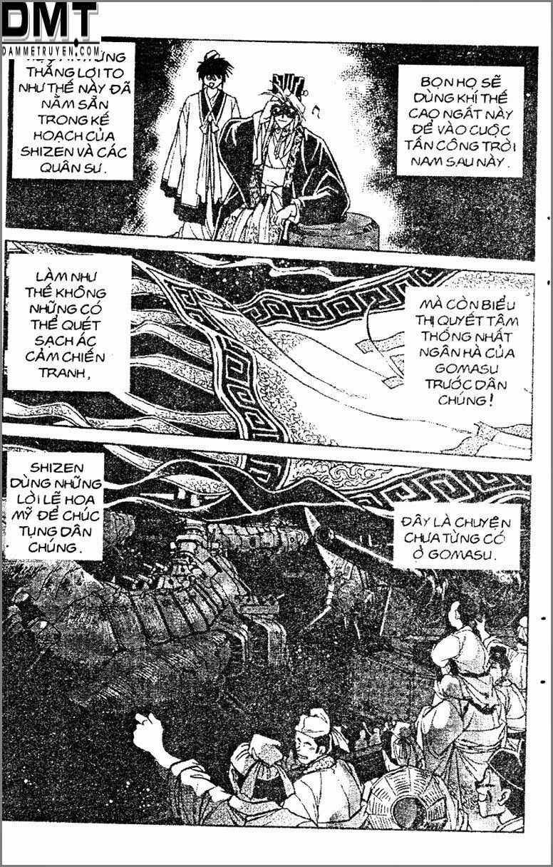 Rai - Võ Tướng Thiên Hà Chapter 140 trang 14